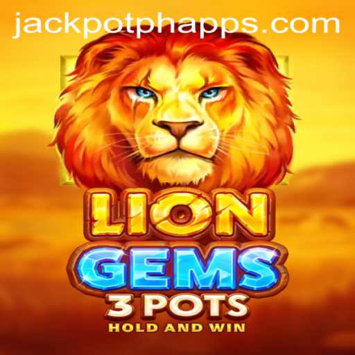 Unleashing the Roar: Discovering LionGems3pots and the JackpotPH App