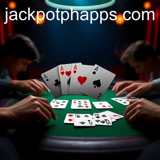 The Thrilling World of Poker Games