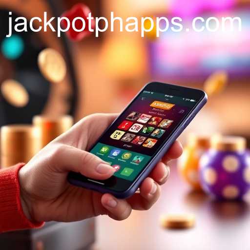 JackpotPH app